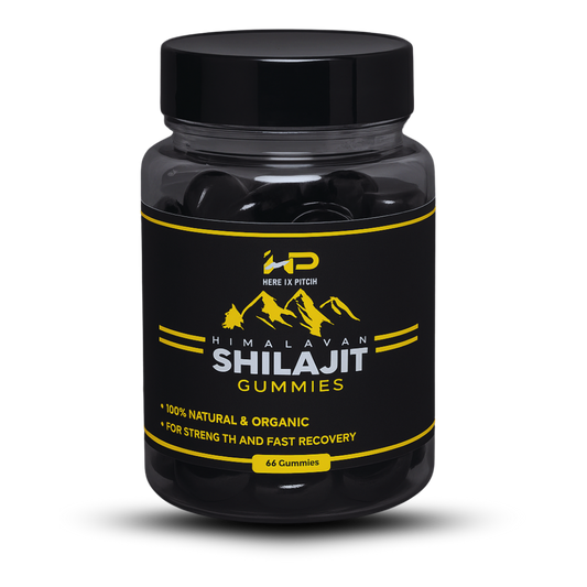 SHILAJIT GUMMIES
